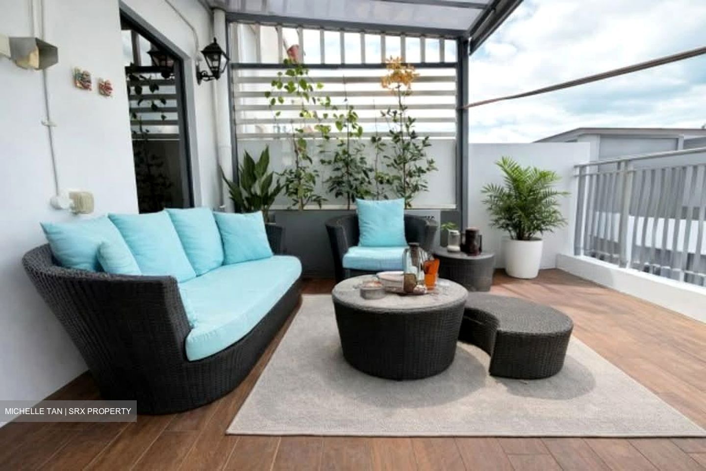 Lotus Ville (D15), Terrace #588776451